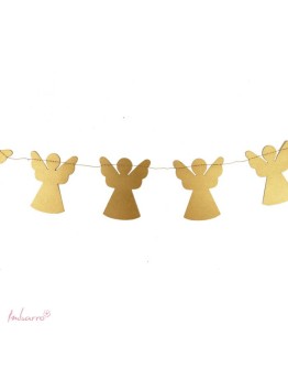 IMBARRO - Angel confetti slinger Gold