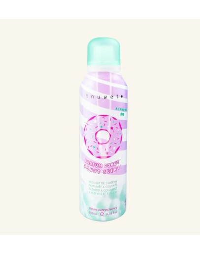 INUWET - Shower Foam Donut