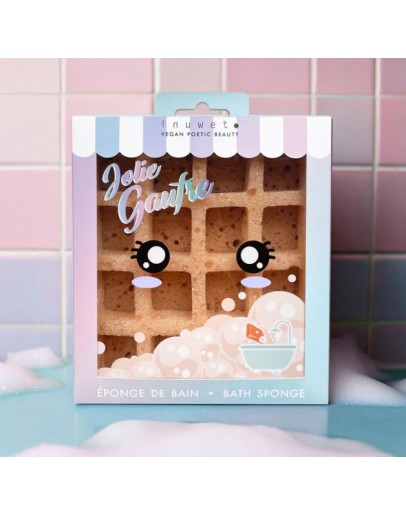 INUWET - WAFFLE SPONGE