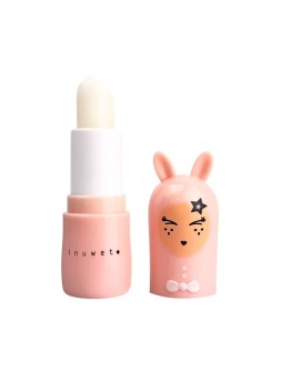 INUWET - Lipbalm Candy Cane Pearly Pink