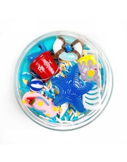 INVITATION TO IMAGINE - Build a Beach Surprise Pot