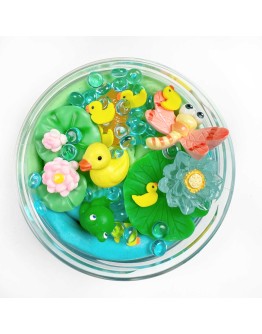 INVITATION TO IMAGINE - Build a Pond Surprise Pot