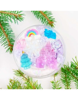 INVITATION TO IMAGINE - Enchanted Snow Flurry Surprise Pot INVITATION TO IMAGINE - Enchanted Snow Flurry Surprise Pot