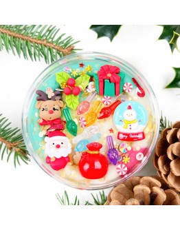 INVITATION TO IMAGINE - Happy Christmas Surprise Pot INVITATION TO IMAGINE - Happy Christmas Surprise Pot