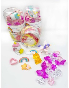 INVITATION TO IMAGINE - Rainbows Play Pot