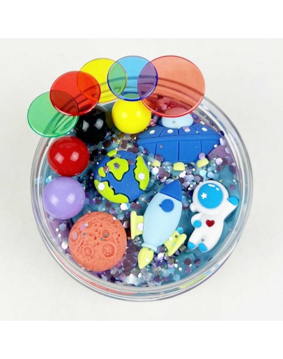 INVITATION TO IMAGINE - Space Surprise Pot