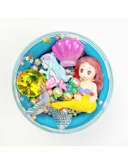 INVITATION TO IMAGINE - Mermaid Surprise Pot