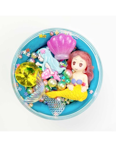 INVITATION TO IMAGINE - Mermaid Surprise Pot