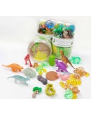 INVITATION TO IMAGINE - Dinosaur Play Pot