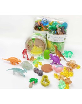 INVITATION TO IMAGINE - Dinosaur Play Pot