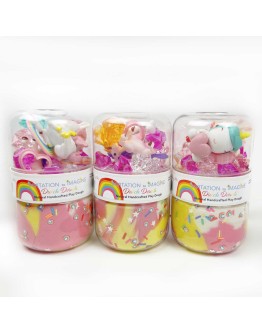 INVITATION TO IMAGINE - Rainbows Play Pot