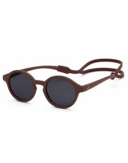 IZIPIZI -  Kids Sun PLUS (3 - 5 jr) Chocolate