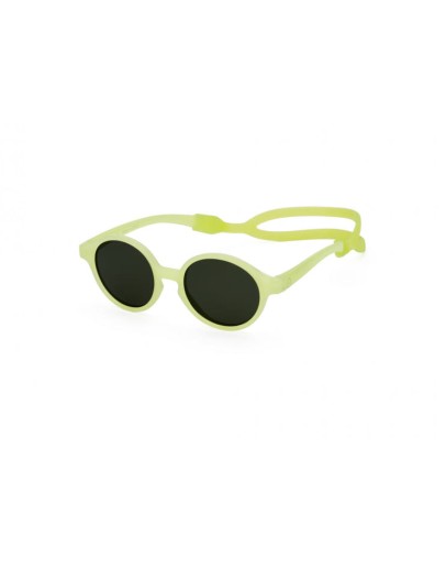 IZIPIZI -  Kids Sun PLUS (3 - 5 jr) Apple green