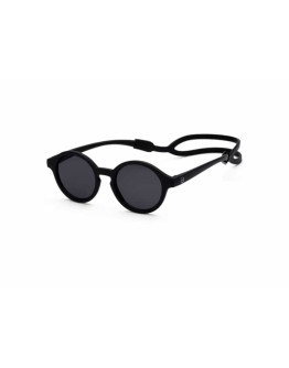 IZIPIZI -  Kids Sun PLUS (3 - 5 jr) Black