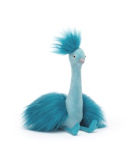 JELLYCAT - Fou Fou Peacock