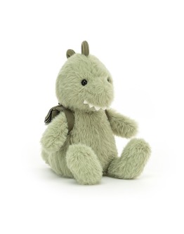 JELLYCAT - Backpack Dino