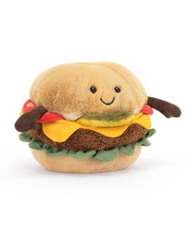 JELLYCAT - Amuseables Burger