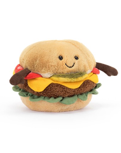 JELLYCAT - Amuseables Burger