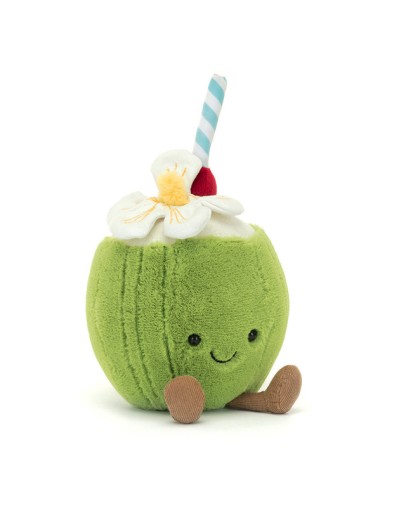 JELLYCAT - Amuseables Aruba Coconut