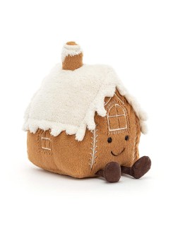 JELLYCAT - Amuseable Gingerbread House