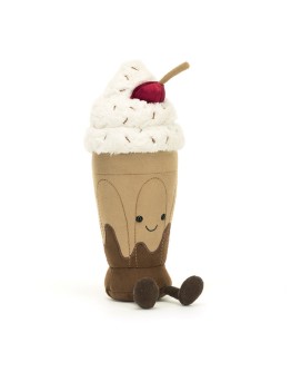 JELLYCAT - Amuseables Marin Chocolate Milkshake