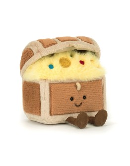 JELLYCAT - Amuseables Treasure Chest