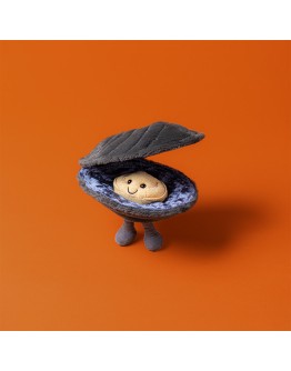 JELLYCAT - Amuseables Michelle Mussel