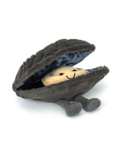 JELLYCAT - Amuseables Michelle Mussel