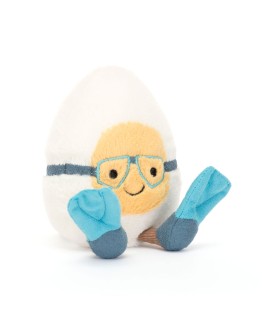 JELLYCAT - Amuseables Boiled Egg Scuba