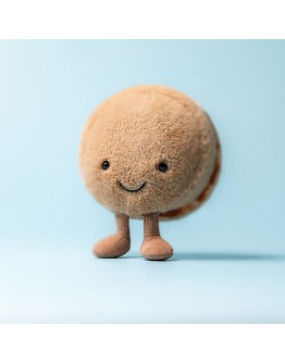JELLYCAT - Amuseables Mona Macaron