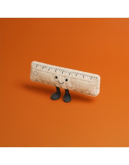 JELLYCAT - Amuseables Ruler