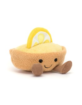 JELLYCAT - Amuseables Collette Tarte Au Citron