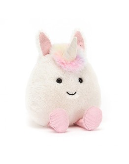 JELLYCAT - Amuseabean Unicorn