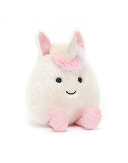 JELLYCAT - Amuseabean Unicorn