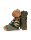 JELLYCAT - Bartholomew Bear Hiking Outfit