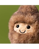 JELLYCAT - Amuseables Peanut Yeti Outfit