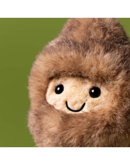 JELLYCAT - Amuseables Peanut Yeti Outfit