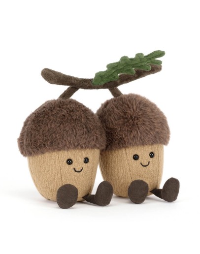 JELLYCAT - Amuseables Ort & Tum Acorns