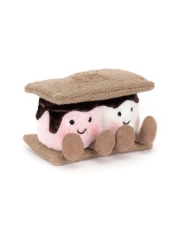 JELLYCAT - Amuseables S'mores