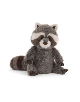 JELLYCAT - Trixiwoo Raccoon