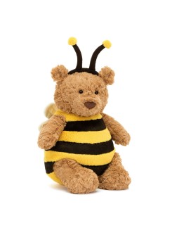 JELLYCAT - Bartholomew Bear 'Bumblebee'