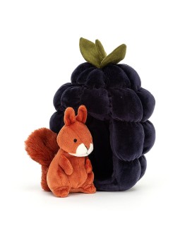 JELLYCAT - Brambling Squirrel