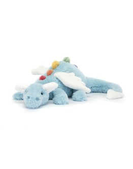 JELLYCAT - Sky Dragon Large