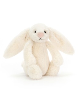 JELLYCAT - Bashful Cream Bunny Small