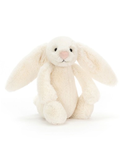 JELLYCAT - Bashful Cream Bunny Small