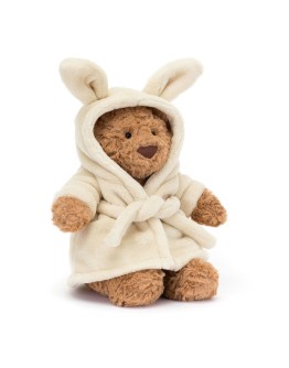 JELLYCAT - Bartholomew Bear ‘Bathrobe’