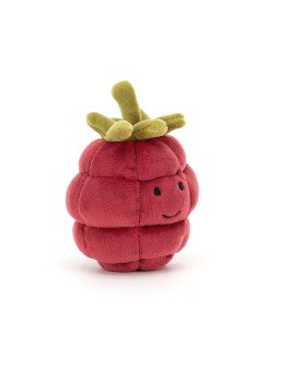 JELLYCAT - Fabulous Fruit Raspberry