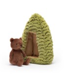 JELLYCAT - Forest Fauna Bear