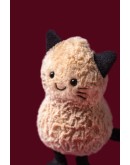 JELLYCAT - Amuseables Peanut ‘Cat’
