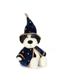 JELLYCAT - Rufferty Puppy 'Wizard' Original